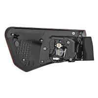 Rückleuchte rechts LED mit Glühlampen VALEO...