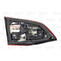Rear light right LED with lamp holder with bulbs VALEO...