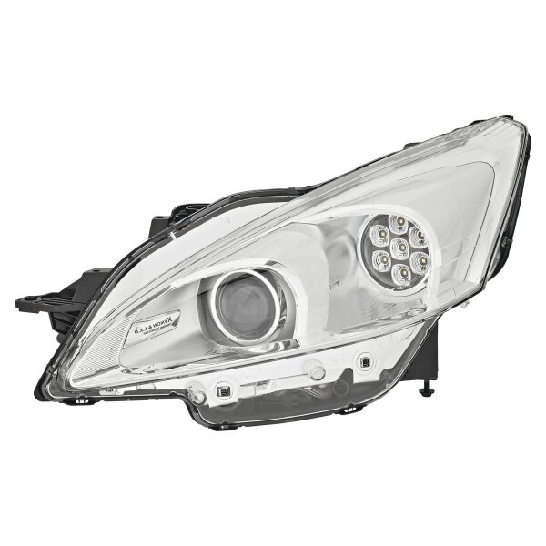 Headlight left VALEO IAM-Expertise suitable for e.g....
