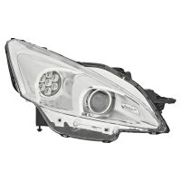 Headlight right VALEO IAM-Expertise suitable for e.g. PEUGEOT 508
