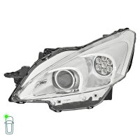 Hauptscheinwerfer links VALEO IAM-Expertise passend für PEUGEOT 508