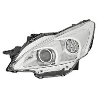 Hauptscheinwerfer links VALEO IAM-Expertise passend für PEUGEOT 508