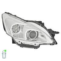 Hauptscheinwerfer rechts VALEO IAM-Expertise passend für PEUGEOT 508