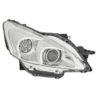 Hauptscheinwerfer rechts VALEO IAM-Expertise passend für PEUGEOT 508