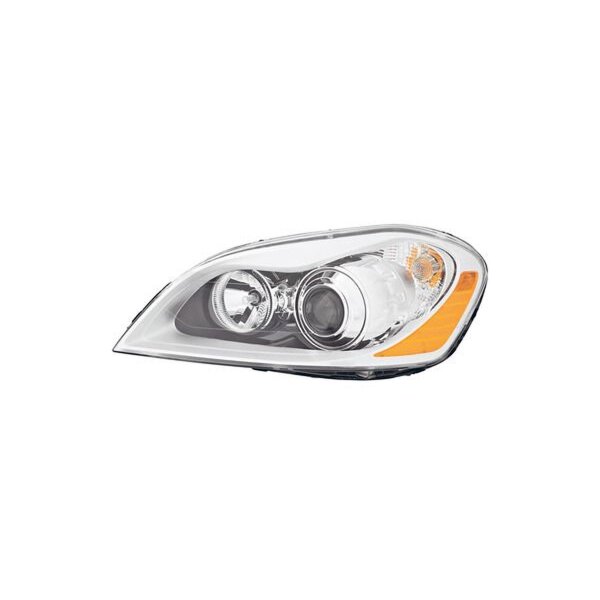 Headlight left D1S bi-xenon electric VALEO IAM-Expertise...