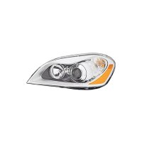 Headlight left D1S bi-xenon electric VALEO IAM-Expertise suitable for VOLVO XC60