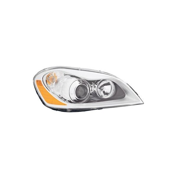 Headlight right D1S bi-xenon electric VALEO suitable for...