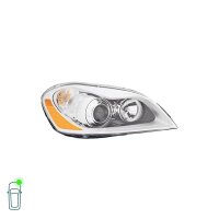 Headlight right D1S bi-xenon electric VALEO suitable for VOLVO XC60