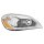 Headlight right D1S bi-xenon electric VALEO suitable for VOLVO XC60