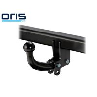 Trailer hitch with rigid ball head ACPS-ORIS for i30 (PDE)