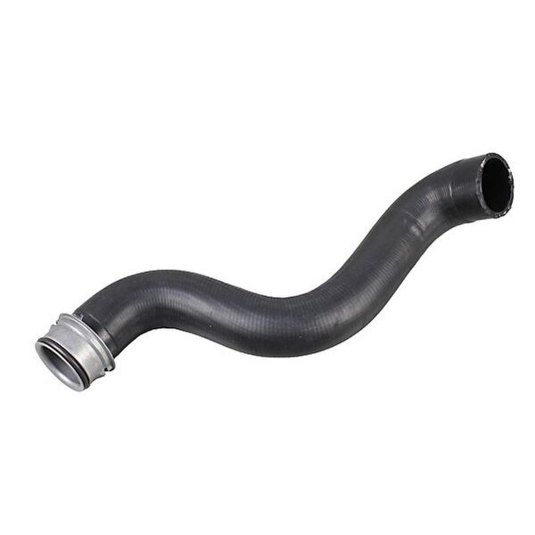 Radiator hose top right METZGER for MERCEDES E-KLASSE (W211)