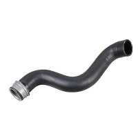 Radiator hose top right METZGER for MERCEDES E-KLASSE (W211)