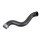Radiator hose top right METZGER for MERCEDES E-KLASSE (W211)