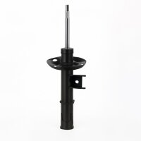Shock absorber front axle left gas strut KYB for e.g. MERCEDES-BENZ A-CLASS