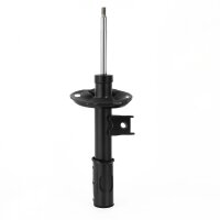 Shock absorber front axle left gas strut KYB for e.g. MERCEDES-BENZ A-CLASS