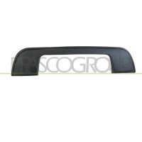 Outside door handle PRASCO for BMW 3 (E36)