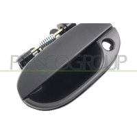 Outside door handle PRASCO for ACCENT I