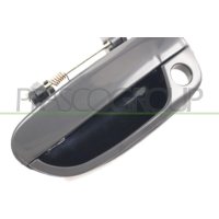 Outside door handle PRASCO for ACCENT II
