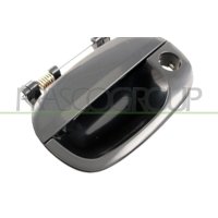 Outside door handle PRASCO for H-1 /