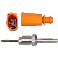 Sensor Abgastemperatur 625 mm Kabel 2-polig METZGER...