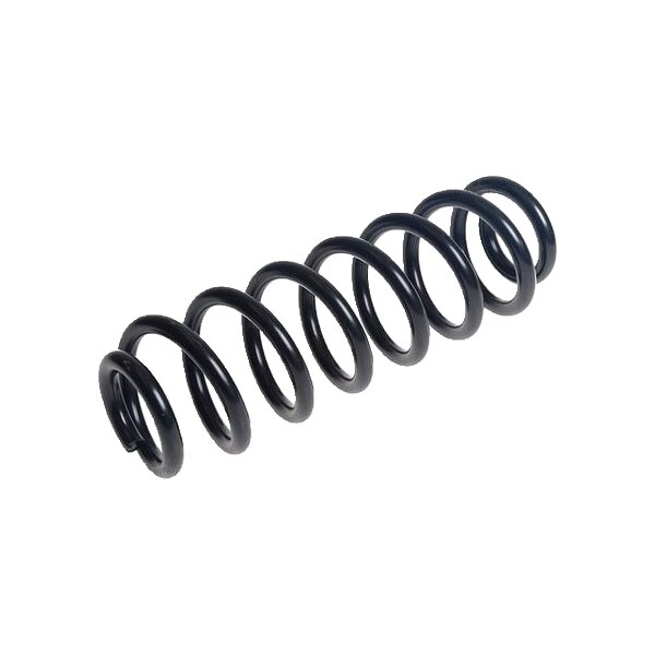 Suspension Spring rear axle coil spring TRISCAN for e.g. SKODA KODIAQ