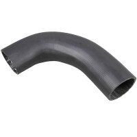 Charge air hose intercooler left bottom METZGER for FORD...
