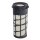Air filter insert HENGST FILTER suitable for JOHN DEERE Series 5