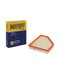 Air filter insert 276-233mm HENGST FILTER suitable for...