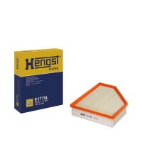Air filter insert 276-233mm HENGST FILTER suitable for...