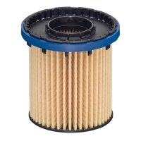 Oil filter filter insert HENGST for OPEL INSIGNIA B Grand...