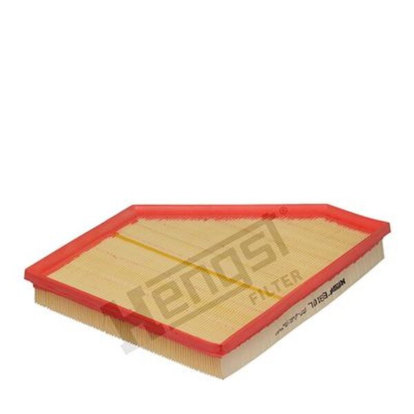Air filter cartridge HENGST for BMW X5