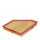 Air filter cartridge HENGST for BMW X5