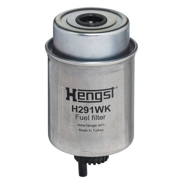 Fuel filter Ø84mm 156mm HENGST FILTER for JOHN DEERE and others