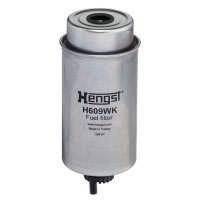 Fuel filter insert Ø84mm 199mm HENGST FILTER for...
