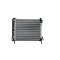 Kondensator Klimaanlage mit Trockner MAHLE passend für NISSAN MICRA