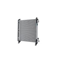 Kondensator Klimaanlage mit Trockner MAHLE passend für NISSAN MICRA