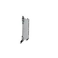 Kondensator Klimaanlage mit Trockner MAHLE passend für NISSAN MICRA