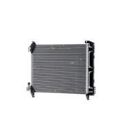 Kondensator Klimaanlage mit Trockner MAHLE passend für NISSAN MICRA