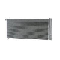 Kondensator Klima mit Trockner Rohre parallel MAHLE für PORSCHE PANAMERA