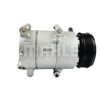 Compressor air conditioning V-ribbed belt pulley 108mm...