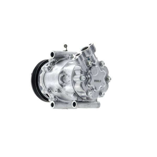 Air conditioning compressor 12 V Ø 112 mm MAHLE suitable for e.g. RENAULT TWINGO