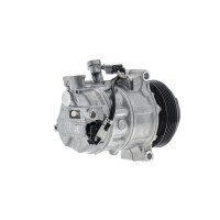 Air conditioning compressor 12 V Ø 115 mm MAHLE...