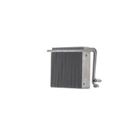 Evaporator air conditioning 266 mm - 235 mm MAHLE for e.g. MB VITO