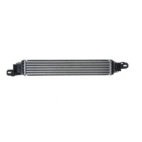 Intercooler cooling fins brazed aluminium 515 mm - 101 mm...