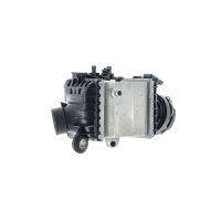 Intercooler cooling fins soldered alu 137 mm - 125 mm MAHLE for e.g. BMW 7