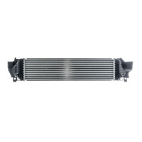Intercooler cooling fins soldered alu 586 mm - 148 mm...