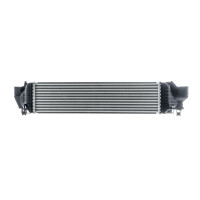 Intercooler cooling fins soldered alu 586 mm - 148 mm MAHLE for e.g. MINI MINI