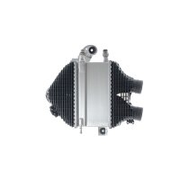 Intercooler cooling fins soldered alu 277 mm - 135 mm MAHLE for e.g. BMW 4