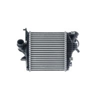 Intercooler cooling fins brazed aluminium 258 mm - 292 mm...