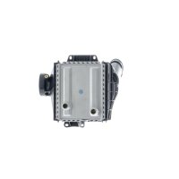 Ladeluftkühler Rippen gelötet Alu 135 mm - 173 mm MAHLE für u.a. MB C-KLASSE